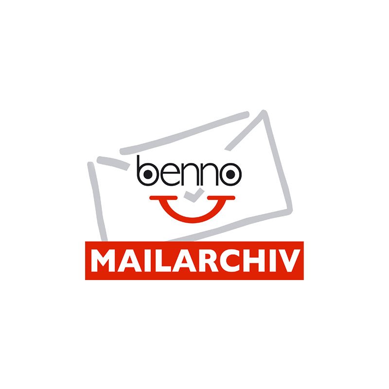 Benno MailArchiv Logo